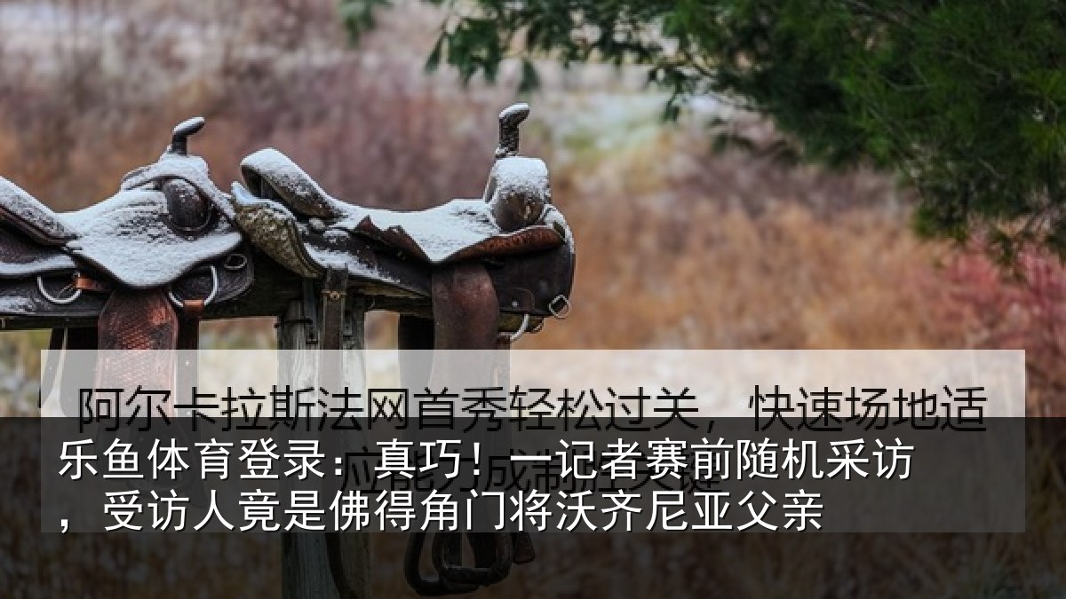 乐鱼体育登录:真巧!一记者赛前随机采访,受访人竟是佛得角门将沃齐尼亚父亲